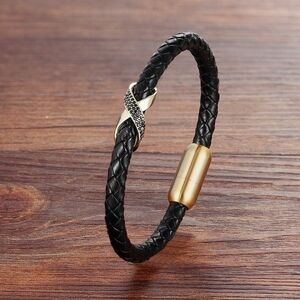 Leather Bracelet​